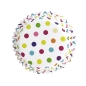 Preview: Cupcake Backförmchen​ - Multicolour Polka Dots